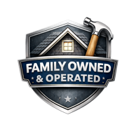 Family-owned and operated roofing company – Ryze Roofing.